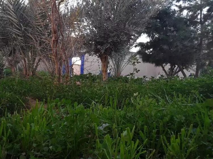 Retkeilymaja Hôtel Camping La Liberté