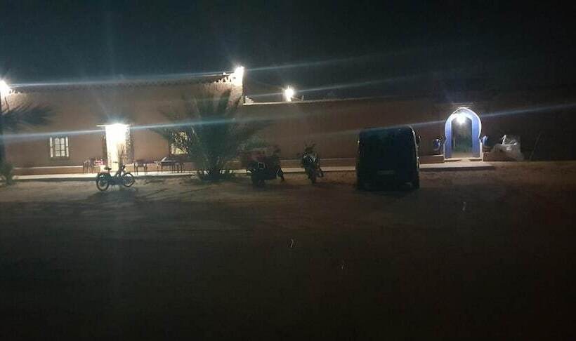 旅馆 Hôtel Camping La Liberté