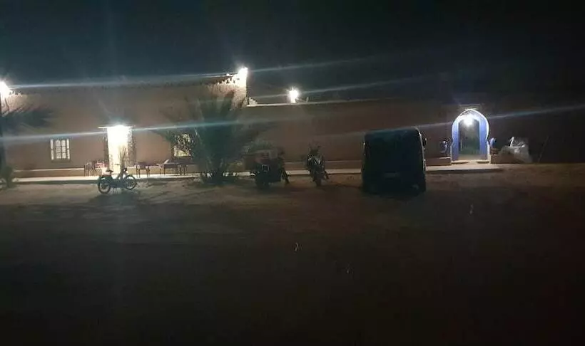 Retkeilymaja Hôtel Camping La Liberté