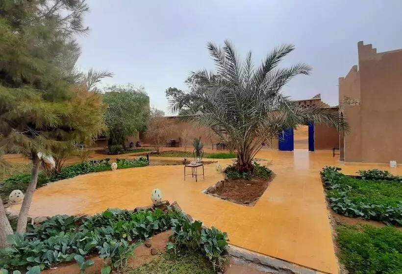 Retkeilymaja Hôtel Camping La Liberté