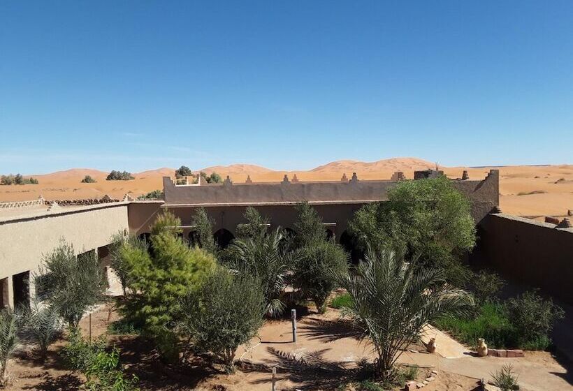 旅馆 Hôtel Camping La Liberté