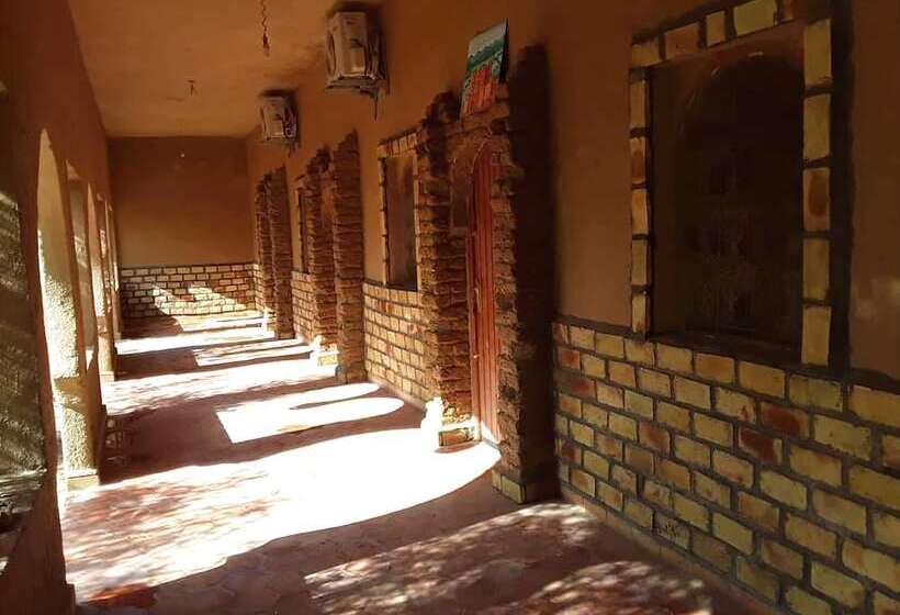 旅馆 Hôtel Camping La Liberté