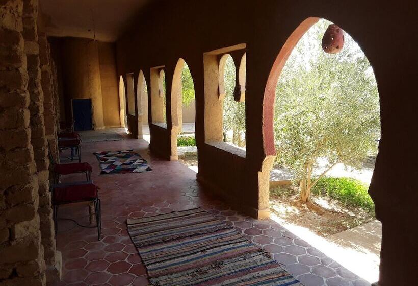 旅馆 Hôtel Camping La Liberté