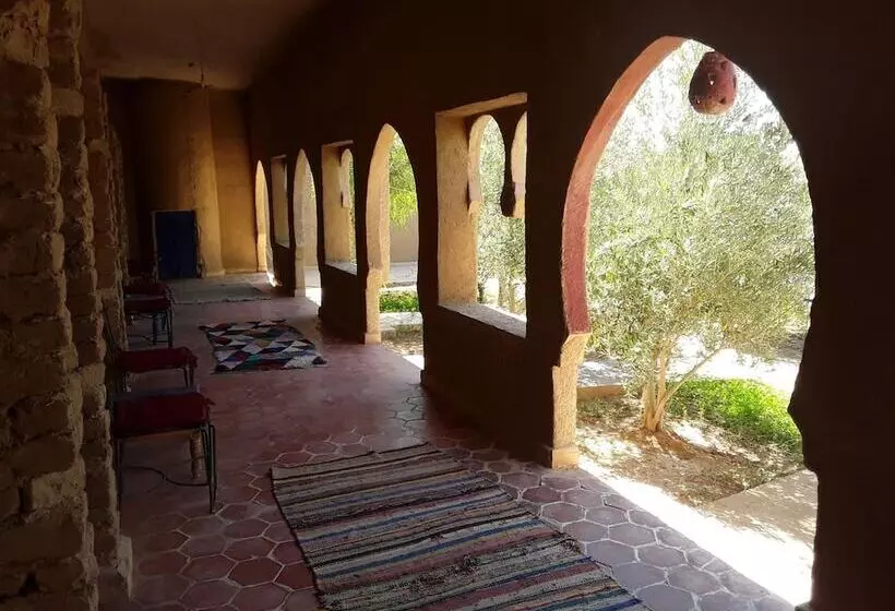 Retkeilymaja Hôtel Camping La Liberté