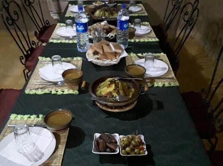 旅馆 Hôtel Camping La Liberté