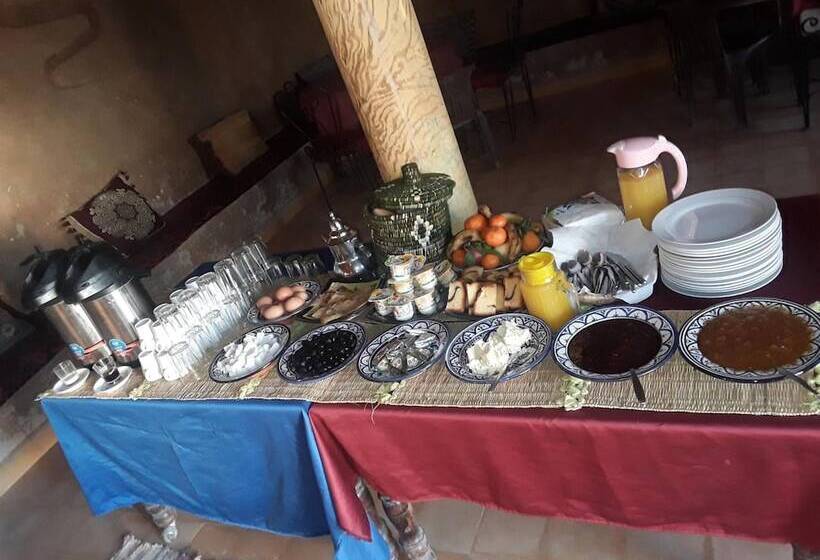 旅馆 Hôtel Camping La Liberté