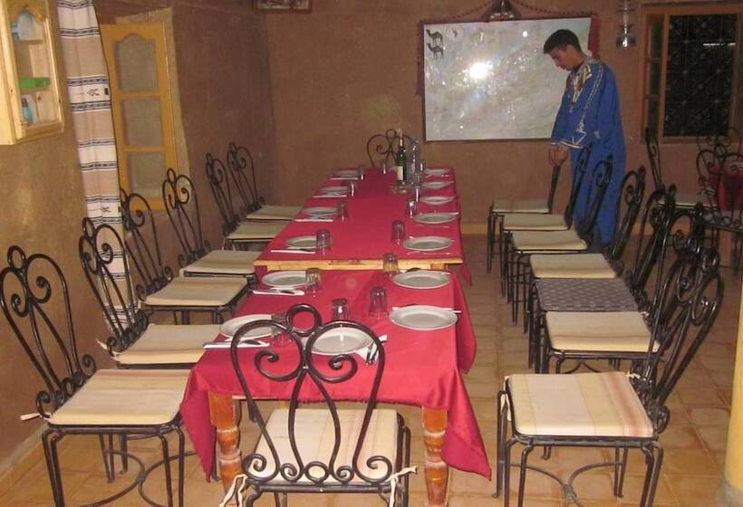 旅馆 Hôtel Camping La Liberté