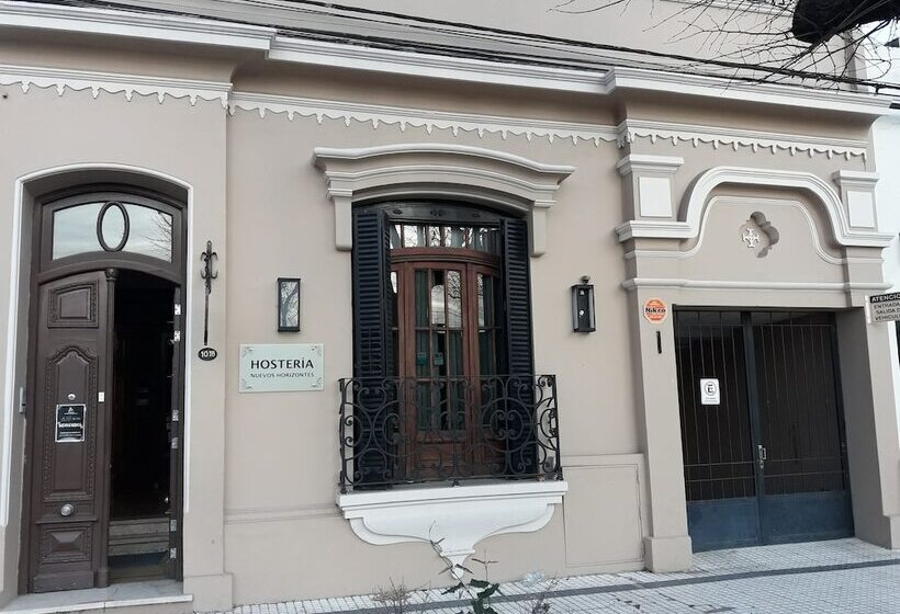 هاستل Nuevos Horizontes