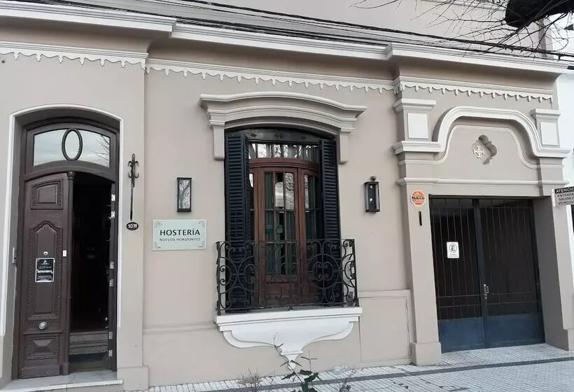 Retkeilymaja Nuevos Horizontes