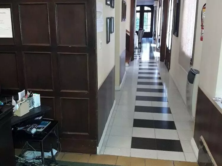 Retkeilymaja Nuevos Horizontes