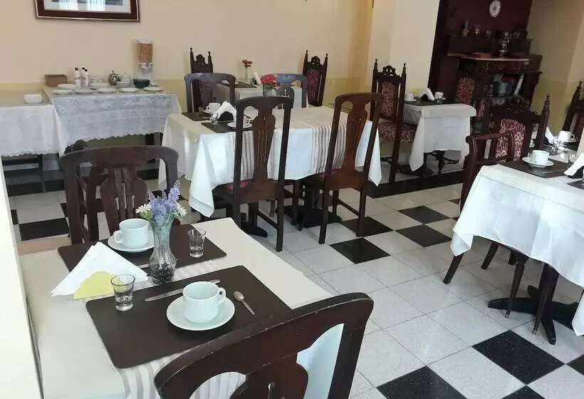 Retkeilymaja Nuevos Horizontes