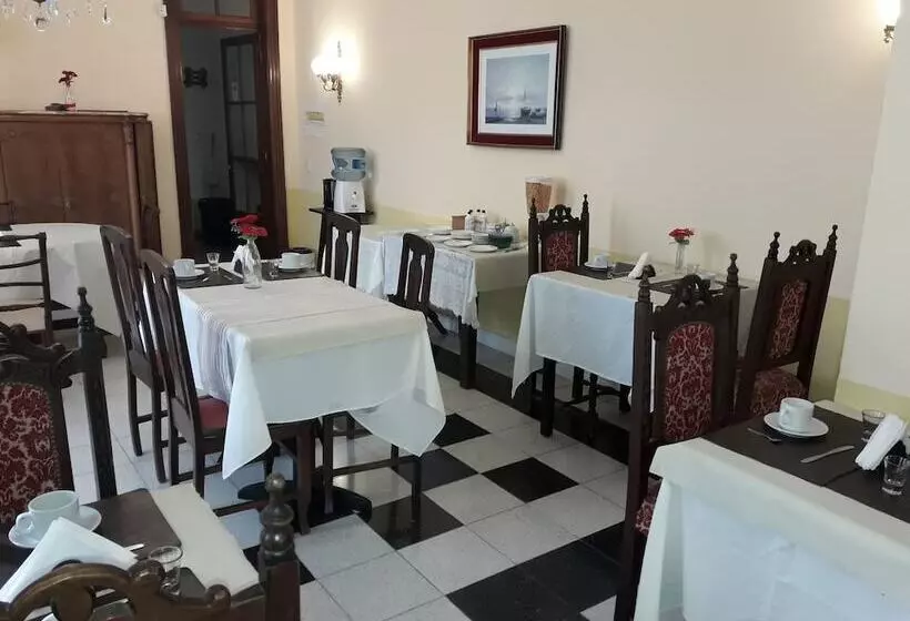 Retkeilymaja Nuevos Horizontes