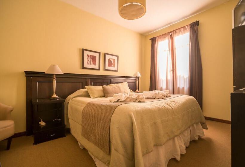 هاستل Nuevos Horizontes