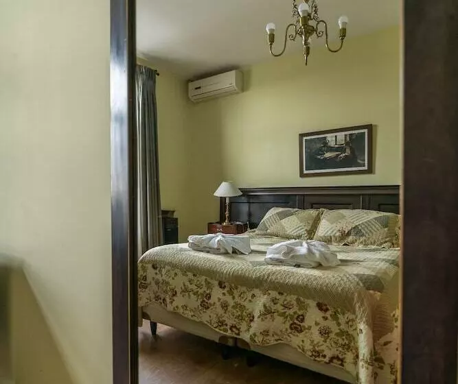 Retkeilymaja Nuevos Horizontes