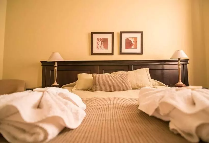 Retkeilymaja Nuevos Horizontes