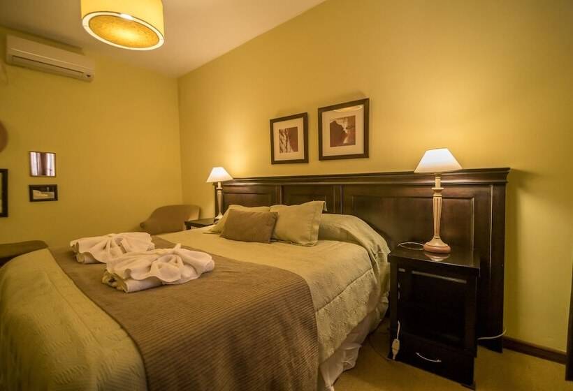 هاستل Nuevos Horizontes