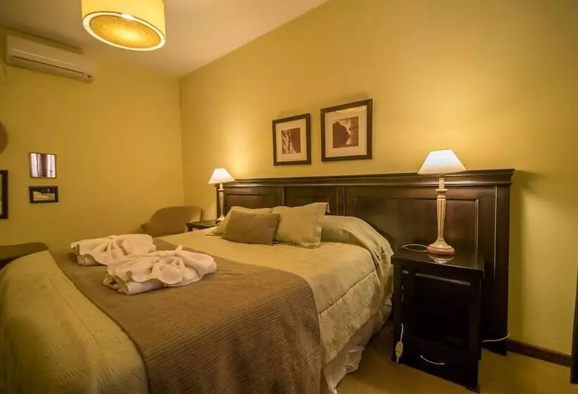 Retkeilymaja Nuevos Horizontes