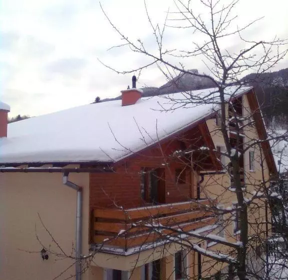 Majatalo Chalupa Vaclav