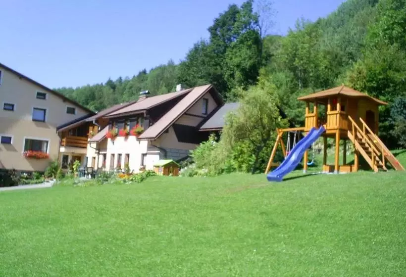 Majatalo Chalupa Vaclav