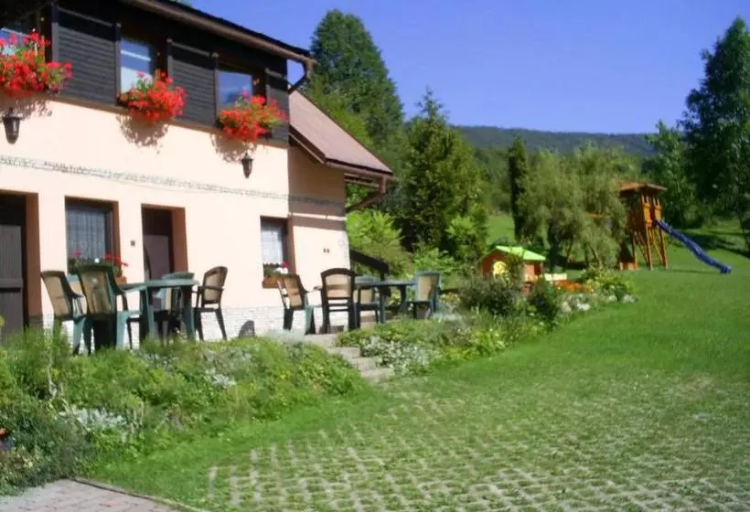 Majatalo Chalupa Vaclav