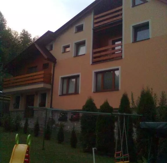 Majatalo Chalupa Vaclav