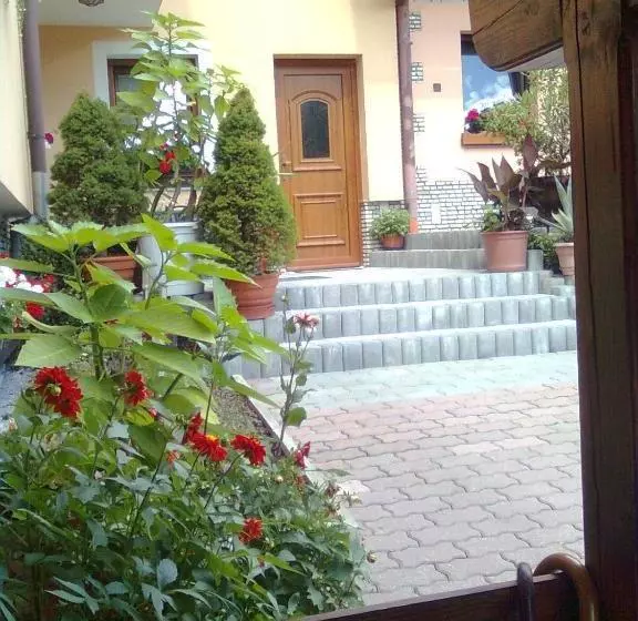 Majatalo Chalupa Vaclav