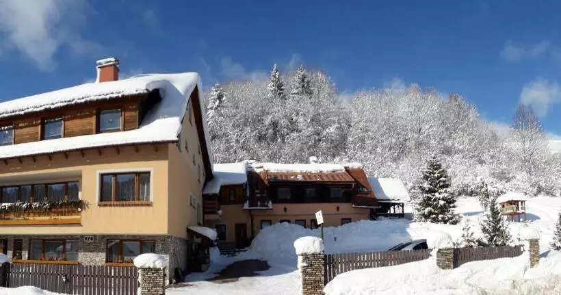 Majatalo Chalupa Vaclav