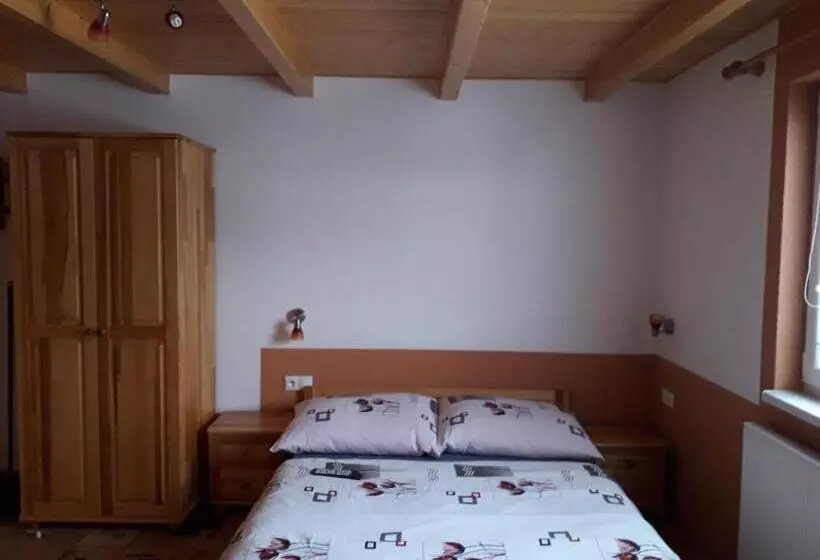 Majatalo Chalupa Vaclav