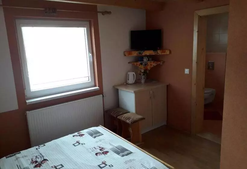 Majatalo Chalupa Vaclav