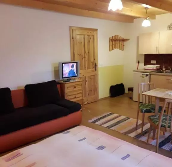 Majatalo Chalupa Vaclav