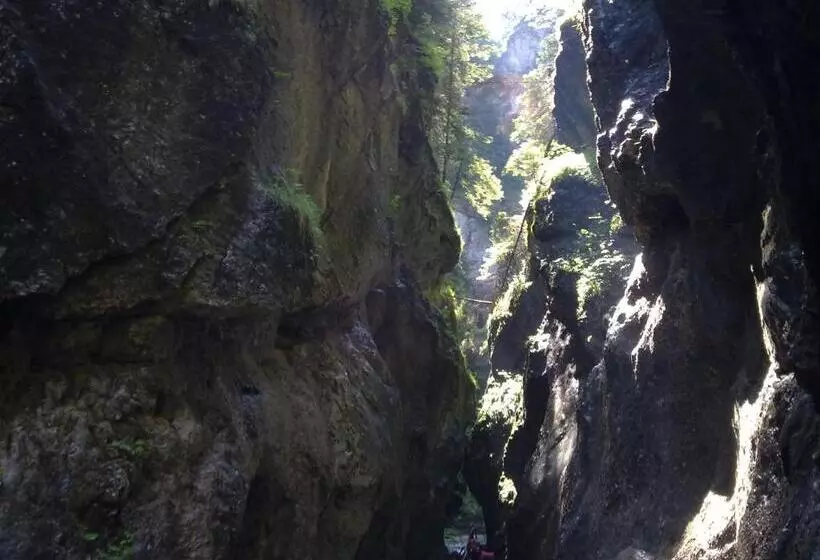 Majatalo Chalupa Vaclav