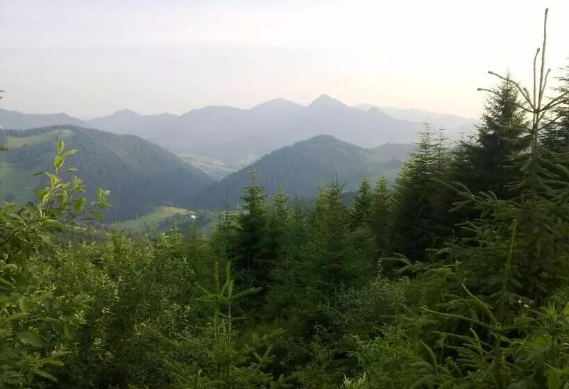 Majatalo Chalupa Vaclav