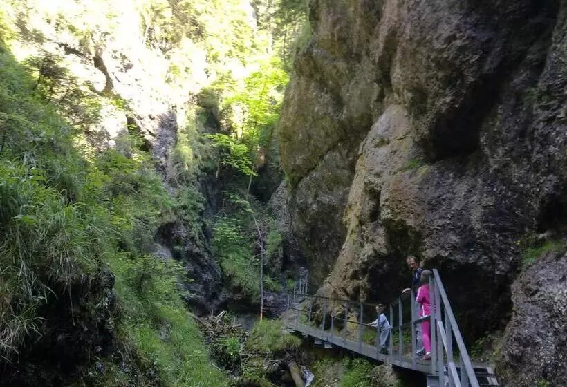 Majatalo Chalupa Vaclav