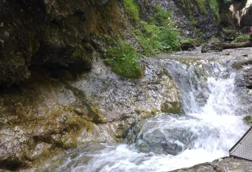 Majatalo Chalupa Vaclav