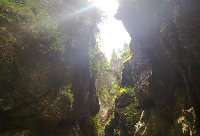 Majatalo Chalupa Vaclav