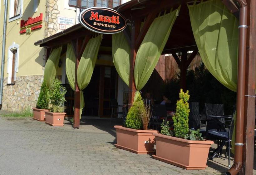 بنسيون Ferdinand Penzion