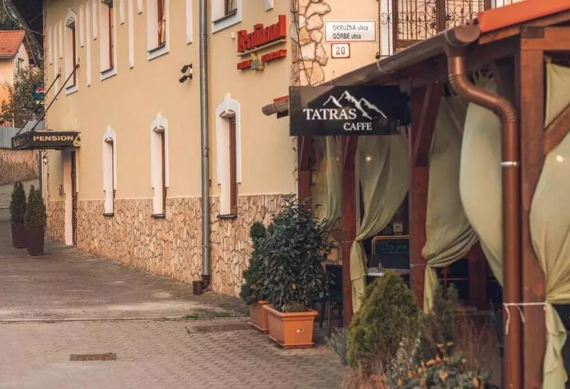 Majatalo Ferdinand Penzion