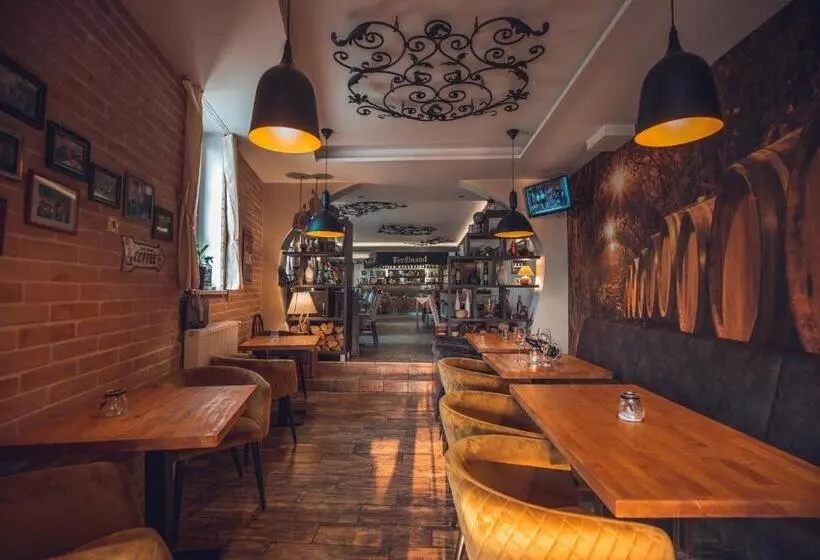 Majatalo Ferdinand Penzion