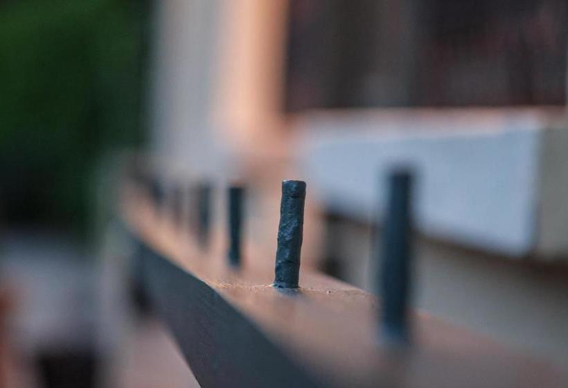 펜션 Giltraps Townhouse & Glamping