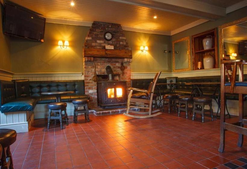 펜션 Giltraps Townhouse & Glamping