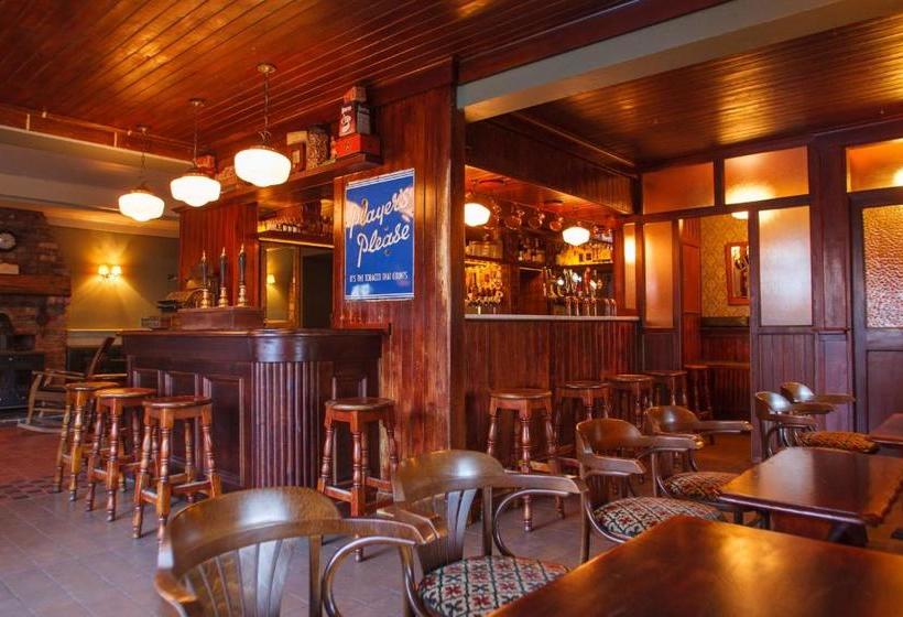 펜션 Giltraps Townhouse & Glamping