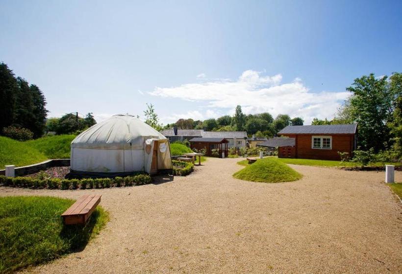 펜션 Giltraps Townhouse & Glamping