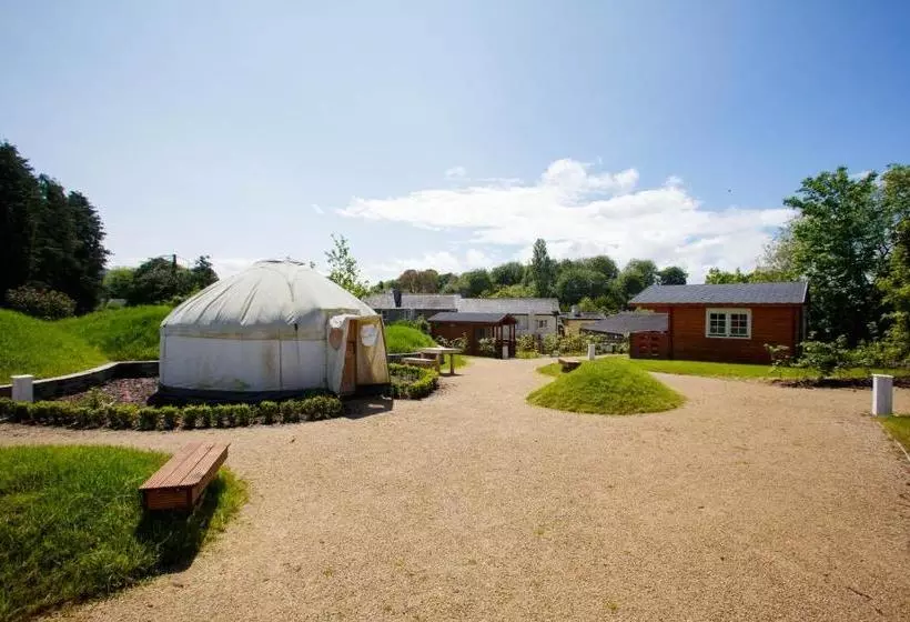 Majatalo Giltraps Townhouse & Glamping