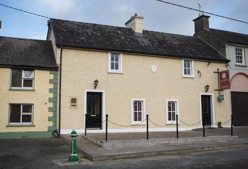 펜션 Giltraps Townhouse & Glamping