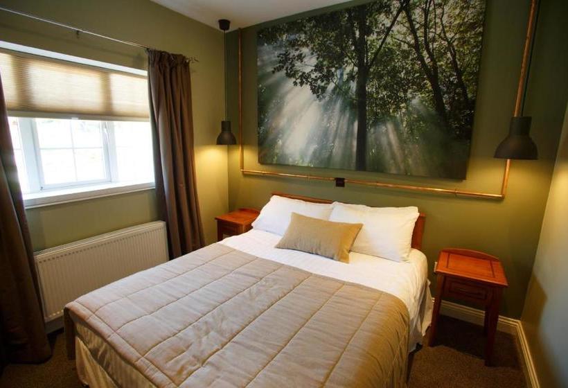 펜션 Giltraps Townhouse & Glamping