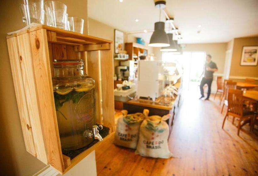 펜션 Giltraps Townhouse & Glamping