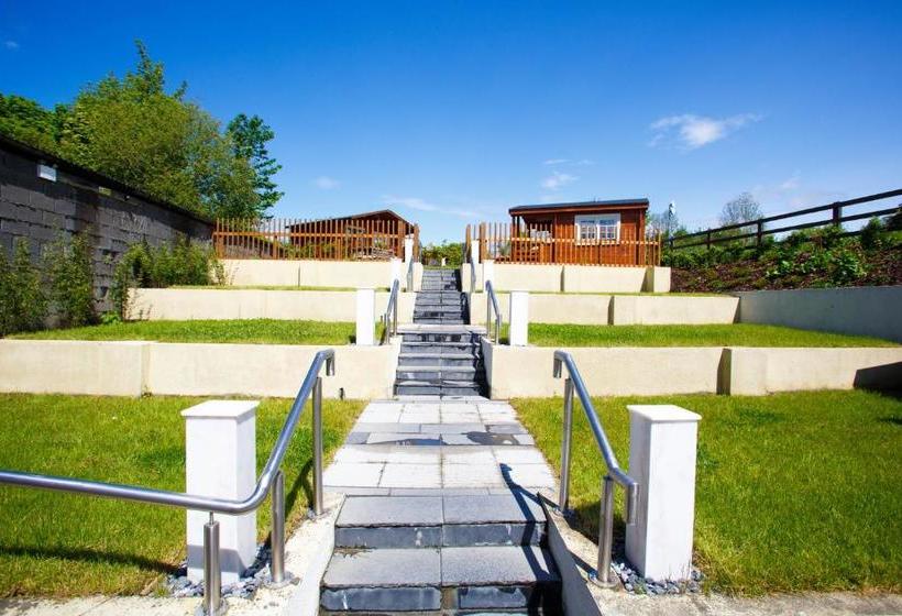 펜션 Giltraps Townhouse & Glamping