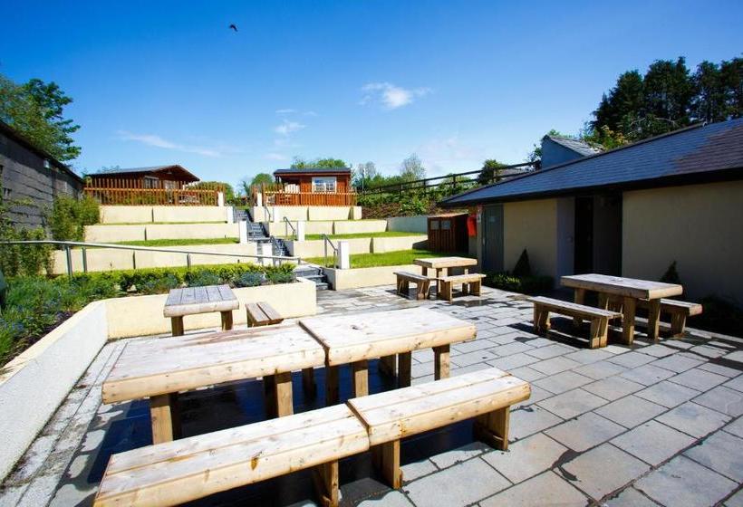 펜션 Giltraps Townhouse & Glamping