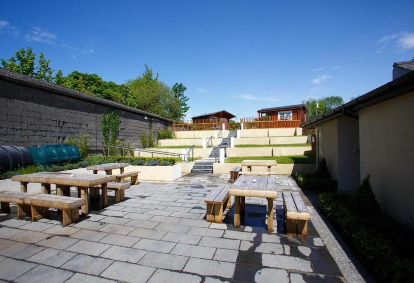 펜션 Giltraps Townhouse & Glamping