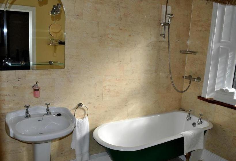 Pensjonat Highfield House Guesthouse